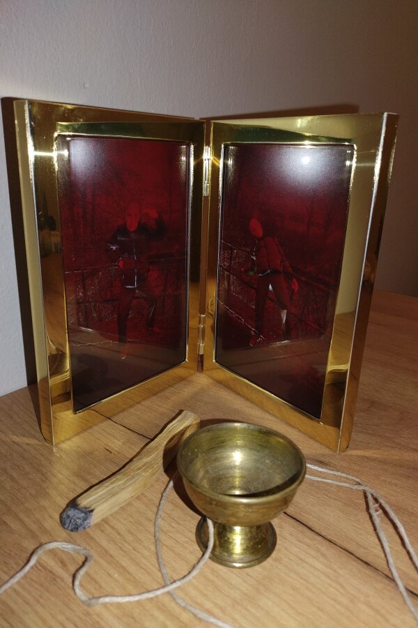 Andreas Gajdošík & Matyáš Zeman, Little Occident, vyvolávací cena 3000,-